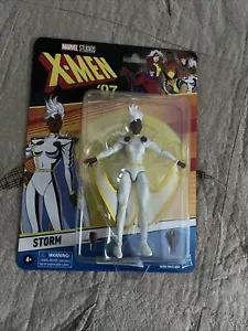 Storm Action Figure - Marvel Legends Vintage Retro Series Card X-Men '97 - Picture 1 of 3