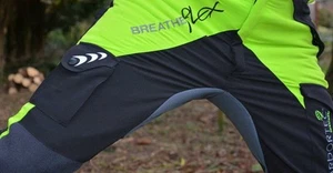 Breatheflex Chainsaw Trousers Type "A" Suitable for Stihl & Husqvarna users - Picture 1 of 6