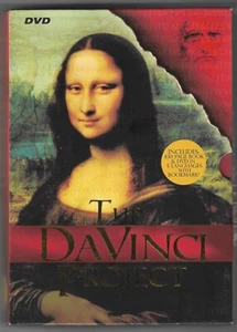 The Da Vinci Project [2006] DVD (with book/bookmark/slipcover) - Bild 1 von 12