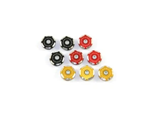 Enchufes de subchasis trasero Ducati Scrambler 1100 - DBK/Ducabike - Imagen 1 de 5