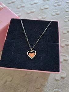 Collana In Argento - Foto 1 di 3