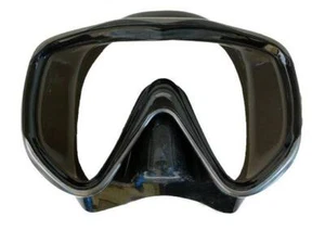 Polaris "Xlarge" - Single Glass Mask with Large Field of View - Picture 1 of 1