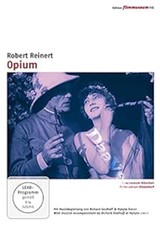 Opium NEW PAL Classic DVD Robert Reinert Eduard von Winterstein