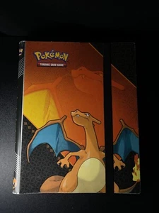 Ultra Pro Premium Pokemon Charizard Binder Portfolio Holds 360 Cards - Picture 1 of 5