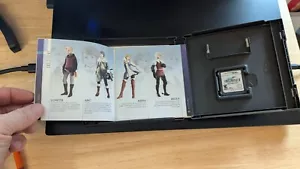 Final Fantasy III 3 (Nintendo DS, 2006) Square Enix - Picture 1 of 3