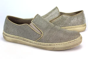 Gabor Gr.40,5 Uk.7 Damen Comfort Halbschuhe Ballerinas Slipper Loafers Nr.793T - Bild 1 von 6