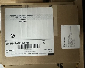 SK-R9-FAN11-F5B A-B PowerFlex 750 Lüfter SKR9FAN11F5B 100% Neu Original - Bild 1 von 2
