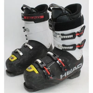 Head Next Edge 80 Adult Ski Boots - Size 11.5 / Mondo 29.5 Used - Picture 1 of 2