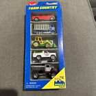 Hot Wheels 1996 - Farm Country 5 Car Gift Pack #17455 New Unopened Sealed VTG