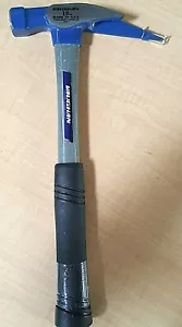 Vaughan Roofing Pick Hammer, CRP19FG, 065-1 - Imagen 1 de 6