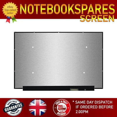 FOR ASUS VIVOBOOK 16X K3605ZF 16.0" GAMING SCREEN WUXGA 40 PINS 120HZ IPS AG - Image 1 of 4