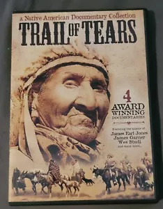 Trail of Tears: Native American Documentary Collection New - no wrapper, unused - Picture 1 of 2