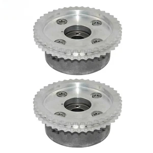 2PCS VVT Camshaft Adjuster For 94810505121 Porsche Cayenne Panamera V8 4.8L - Picture 1 of 6