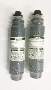2 x Toner für Ricoh Aficio MP3352 MP3351 MP3350 MP3010 MP2852 MP2851 Typ 2120D - Bild 1 von 1