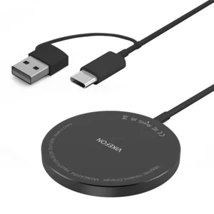 MagSafe Magnetic Wireless Charging Dock USB-C for iPhone 16 15 14 13 12 Pro Max. - Zdjęcie 1 z 14