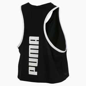 PUMA Womens Summer Tank Fitness Top - Picture 1 of 4