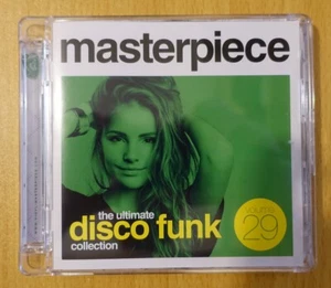 Masterpiece Vol. 29 Ultimate Disco Funk Collection PTG 34243 / 8717438198439 - Bild 1 von 3