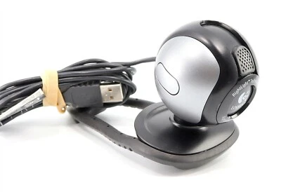 Logitech V-UBK45 QuickCam Communicate USB 2.0 Webcam - Image 1 of 3