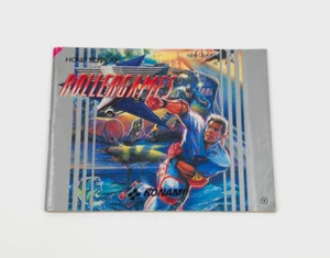 Rollergames Nintendo NES-U5-FRA Instruction Booklet Manual - Picture 1 of 4