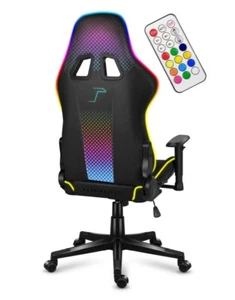 5903796015348 Huzaro Force 6.3 PC Silla Gaming Asiento Cuenco Negro, Multicolor hu - Imagen 1 de 12