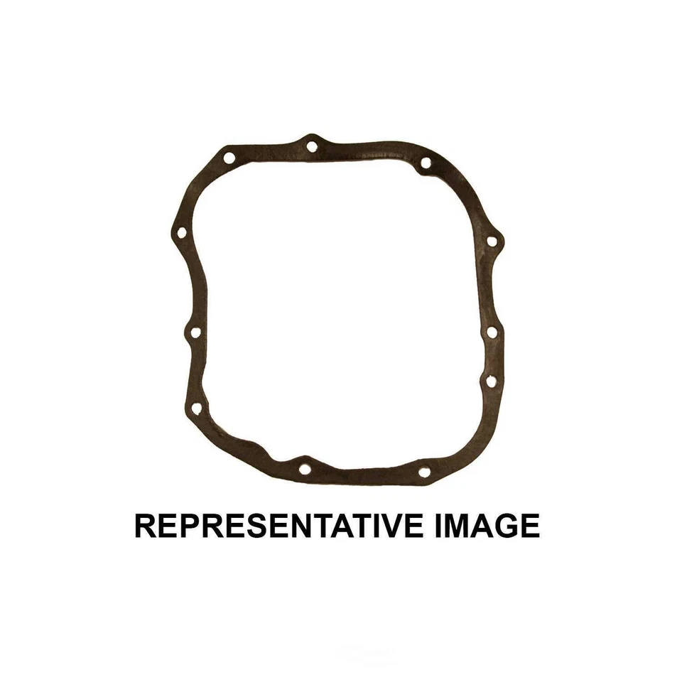 Auto Trans Oil Pan Gasket fits 1975-1995 Volkswagen Jetta Cabriolet,Golf Golf,Je - Image 1 of 1