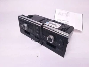 TEMPERATURE CONTROL fits AUDI Q7 PREMIUM 2007 - 2009 - Picture 1 of 5