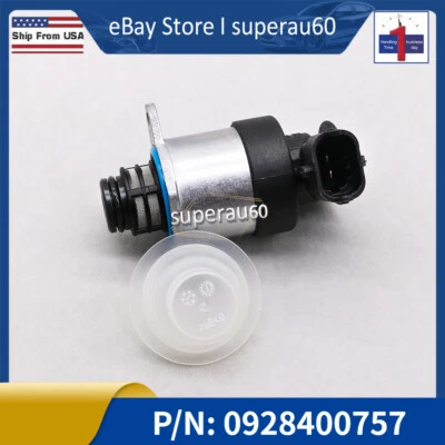 Bomba de válvula de control de presión de combustible para GM Chevrolet Silverado 2500 3500 0928400757 Foto 1 de 4