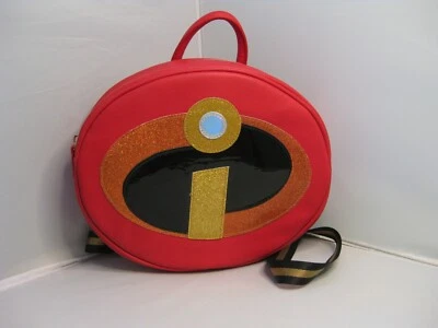Mochila Her Universe Disney Pixar Increíbles Circle Nueva Foto 1 de 4