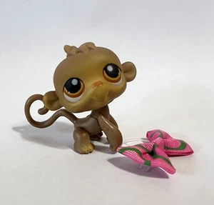 Littlest Pet Shop Be My Valentine #281 Monkey - Picture 1 of 3