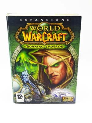 World of Warcraft The Burning Crusade - PC - ITA - Immagine 1 di 4