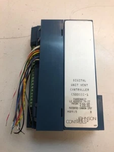 JOHNSON CONTROLS C500CCC-1 Unit Ventilator Controller - Picture 1 of 4