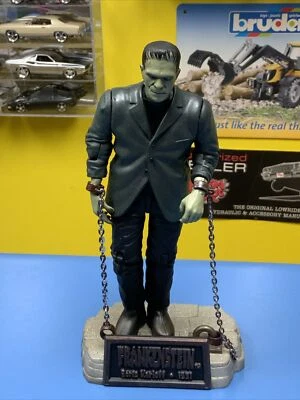 Universal Monsters Sideshow  Frankenstein 1998  Loose - Image 1 of 4