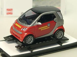 Busch Smart Feuerwehr OFFENBACH, Sondermodell, lim. 500 - 1:87 - Picture 1 of 3