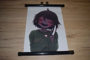 WS0129 Anime Manga Wallscroll Poster Kunstdrucke Bilder Horror Knife Girl - Bild 1 von 1