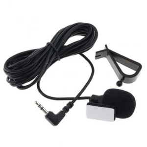 Junsun Universal 3,5 Mm Mini Externes Mikrofon Bluetooth Für Autoradio Radio - Bild 1 von 6