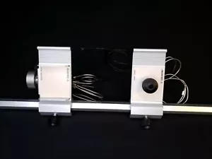 Gilson Rheodyne 7725i Valvola di caricamento anteriore HPLC con anello 20 ml con valvola, supporto - Foto 1 di 12