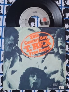 Marc Bolan T-Rex 20th Century Boy German Sleeve 1973 PS 7" Vinyl - Picture 1 of 9