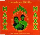 Maxx - I Can Make You Feel Like - Used Cd - J5829z