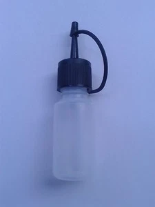 Flacone tampone 10 - 50 x 15 ml + coperchio ideale trucco / hobby / artigianato / viaggio - Foto 1 di 1