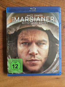 Blu-ray: Der Marsianer - Rettet Mark Watney (2015) mit Matt Damon - Bild 1 von 2