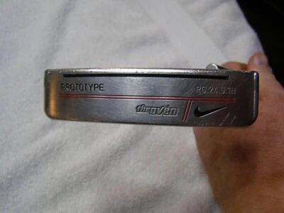 Tour Issue Nike "The Oven" Method Prototype 006 Style Putter - Image 1 of 4
