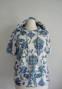 Cecil Jersey T-Shirt mit Kapuze Gr.M - Bild 1 von 2