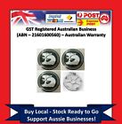 4 x Wheel Centre Caps Holden 63mm HSV Coupe V2-VY VZ VE VF EX GTS Commodore CY