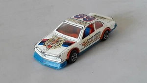 King Tiger - # S8627 - White Blue - Summer - China - Picture 1 of 6