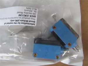 Sick GSE6-N4212 Through Beam Photoelectric Sensor 0-15 m Detection Range - Picture 1 of 3