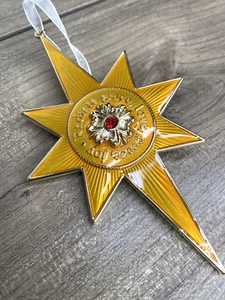 Adorno de Navidad Hallmark Keepsake Star of Bethlehem 2016 - Imagen 1 de 8