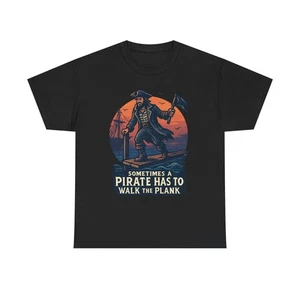 Pirate Lake Tshirt, Pirate Tee, Pirate Shirt, Nautical Tshirt, Pirate Ship Tee - Picture 1 of 45