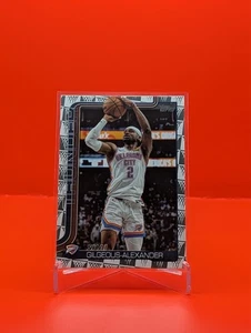 2025 Topps Basketball Shai Gilgeous-Alexander #115 SEASON TIP OFF! - Bild 1 von 2