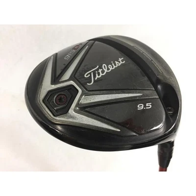 Titleist Driver 915D3 Driver (Japanese specification) 9.5 Diamana R60 Stiff Righ - Image 1 of 3