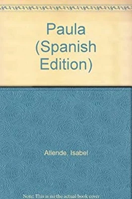 Paula Spanish Edition Isabel Allende - Image 1 of 2